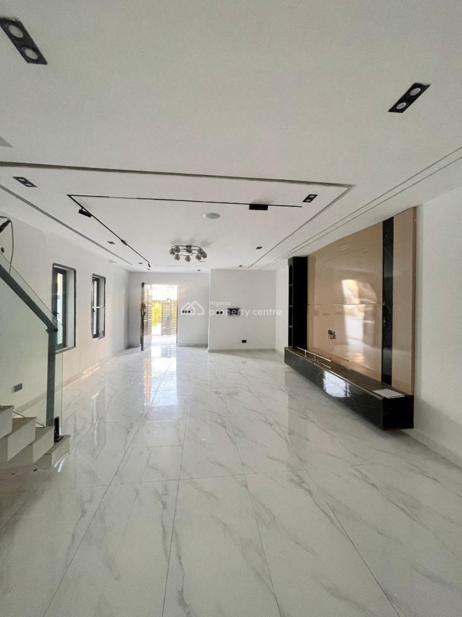 Luxury 4bedroom Semi Detached Duplex with Bq in Ikate, Ikate ,lekki ,lagos ,nigeria, Ikate, Lekki, Lagos, Semi-detached Duplex for Sale