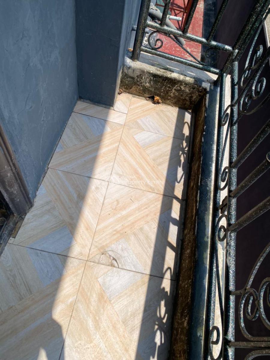 Brand New 2 Bedroom Flat, Harmony Estate Eko-akete, Abijo, Lekki, Lagos, Flat / Apartment for Rent