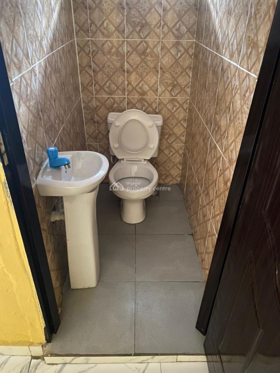 Brand New 2 Bedroom Flat, Harmony Estate Eko-akete, Abijo, Lekki, Lagos, Flat / Apartment for Rent