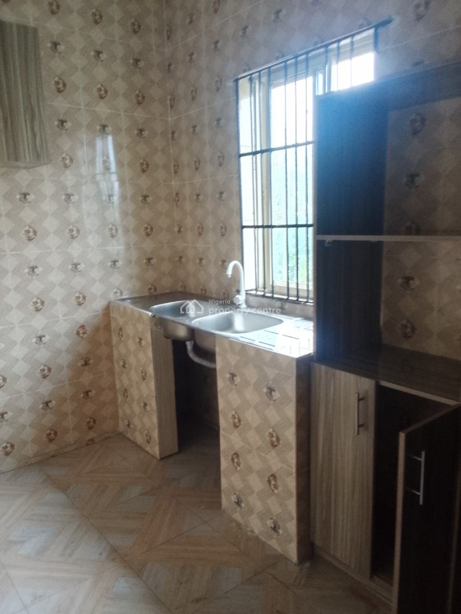 Brand New 2 Bedroom Flat, Harmony Estate Eko-akete, Abijo, Lekki, Lagos, Flat / Apartment for Rent