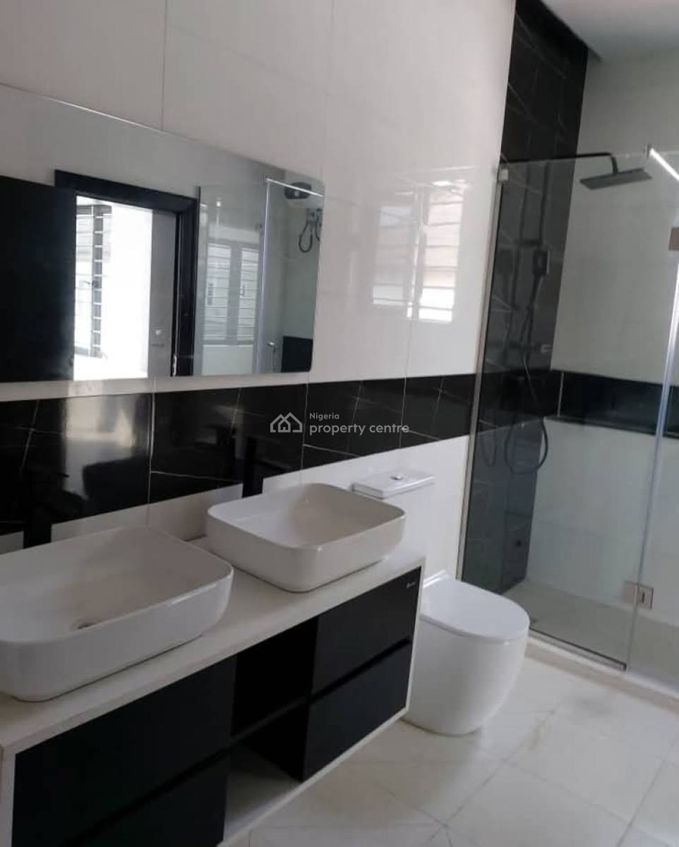 Excellently Built 5bedroom Semi Detached Duplex, Ikeja Gra, Ikeja, Lagos, Semi-detached Duplex for Rent