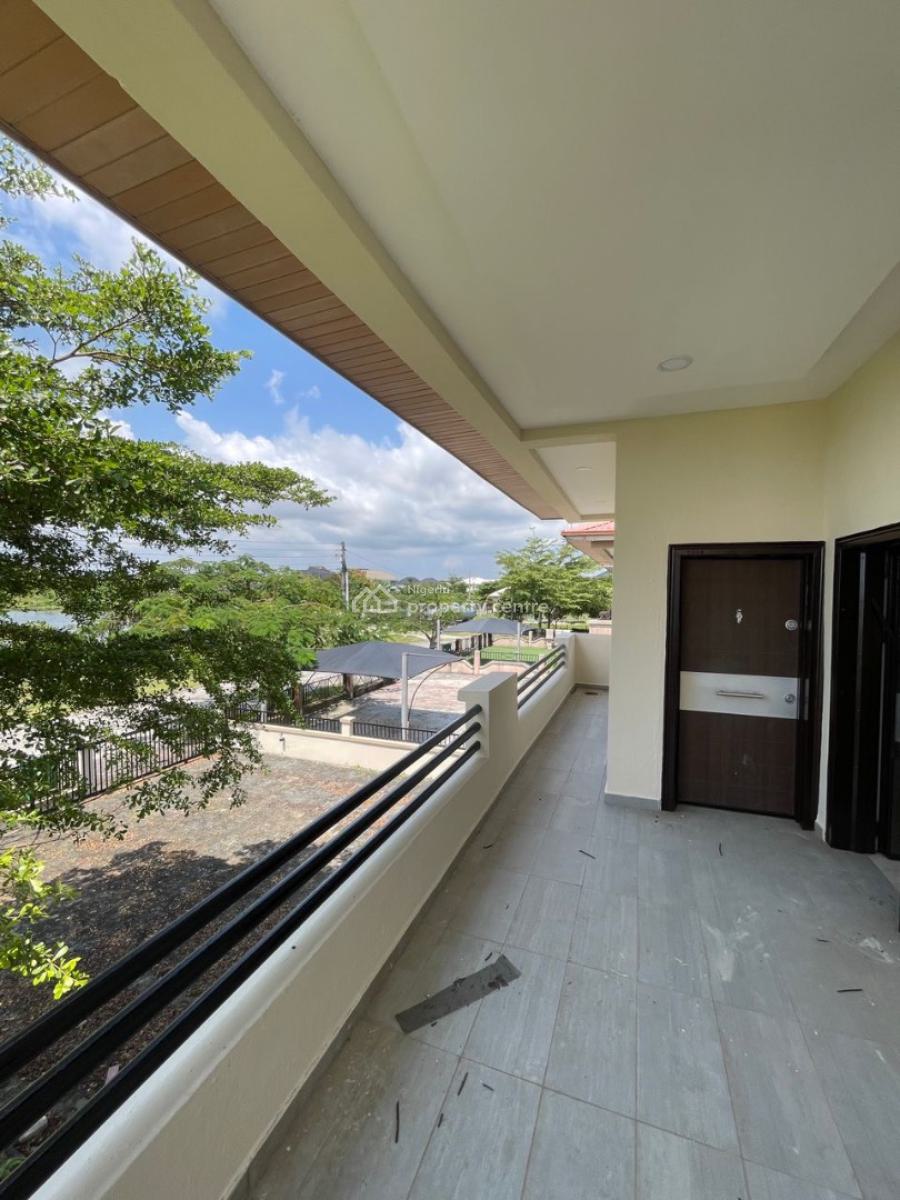 5 Bedroom Fully Detached Duplex with Bq, Ajah, Lagos, Detached Duplex for Rent