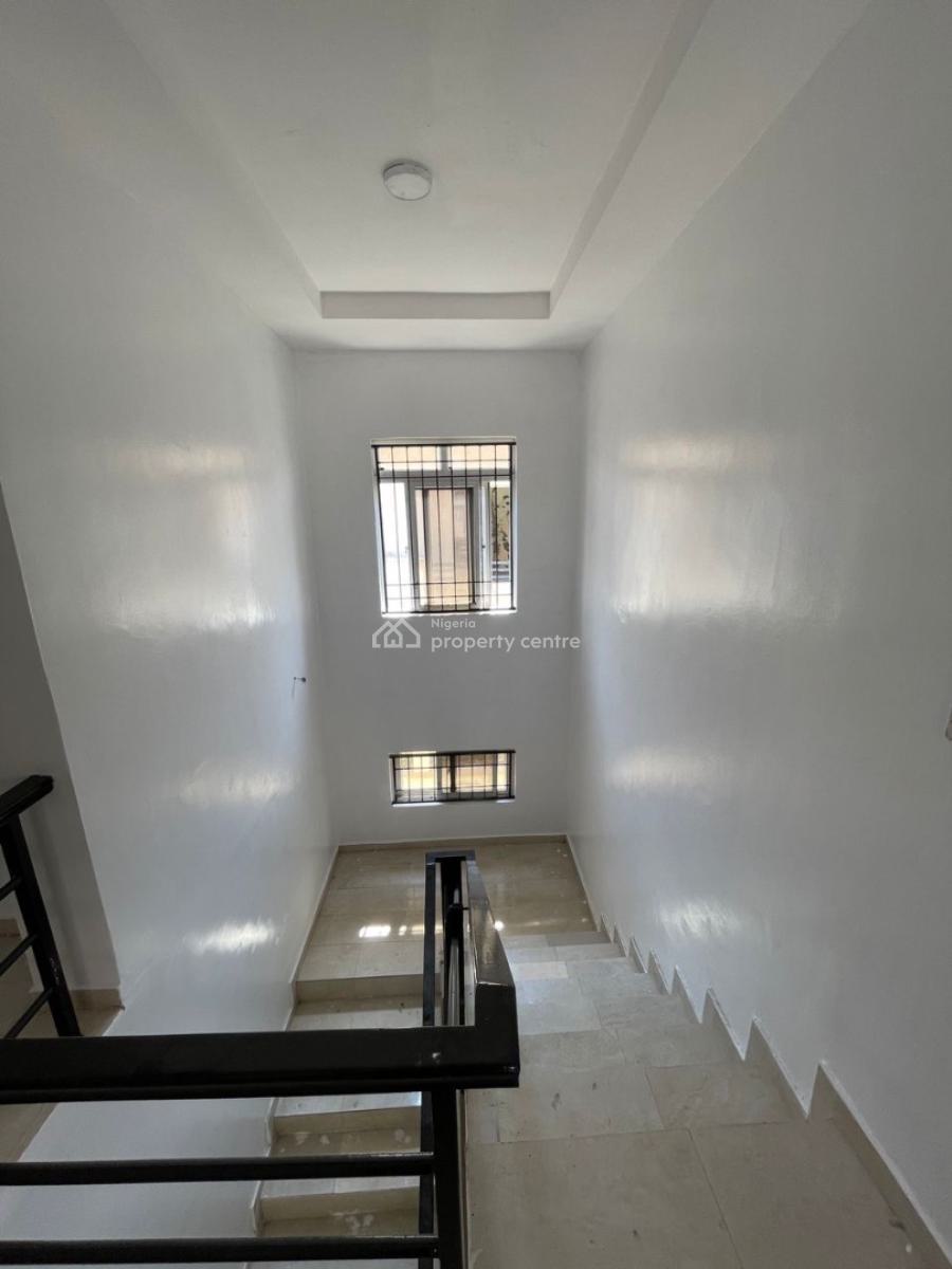 5 Bedroom Fully Detached Duplex with Bq, Ajah, Lagos, Detached Duplex for Rent
