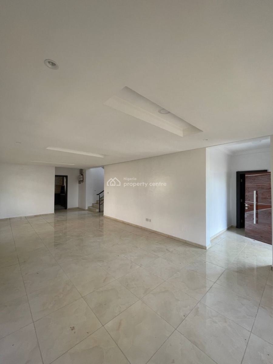 5 Bedroom Fully Detached Duplex with Bq, Ajah, Lagos, Detached Duplex for Rent