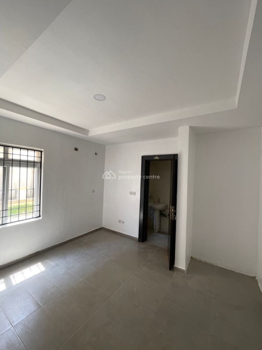 5 Bedroom Fully Detached Duplex with Bq, Ajah, Lagos, Detached Duplex for Rent