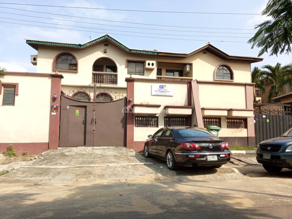 Well Renovated and Spacious 2 Bedroom Apartment, Gra Phase 2, Magodo, Lagos, Flat / Apartment for Rent