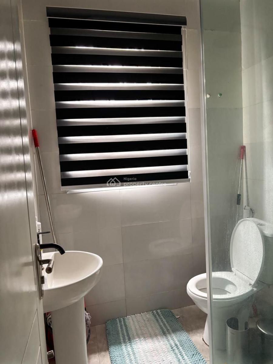 Furnished Studio Room, Phase 1, Osborne, Ikoyi, Lagos, Flat / Apartment for Rent