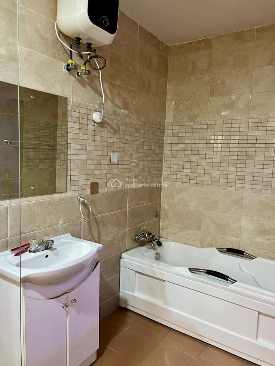 Furnished Studio Room, Phase 1, Osborne, Ikoyi, Lagos, Flat / Apartment for Rent