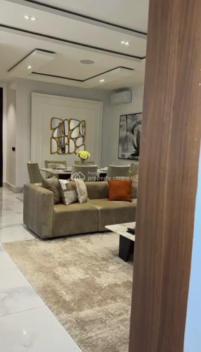 Luxury 3 Bedrooms in Ikoyi Lagos This Beautiful Edifice Comes with The, Old Ikoyi, Ikoyi, Lagos, Flat / Apartment for Rent