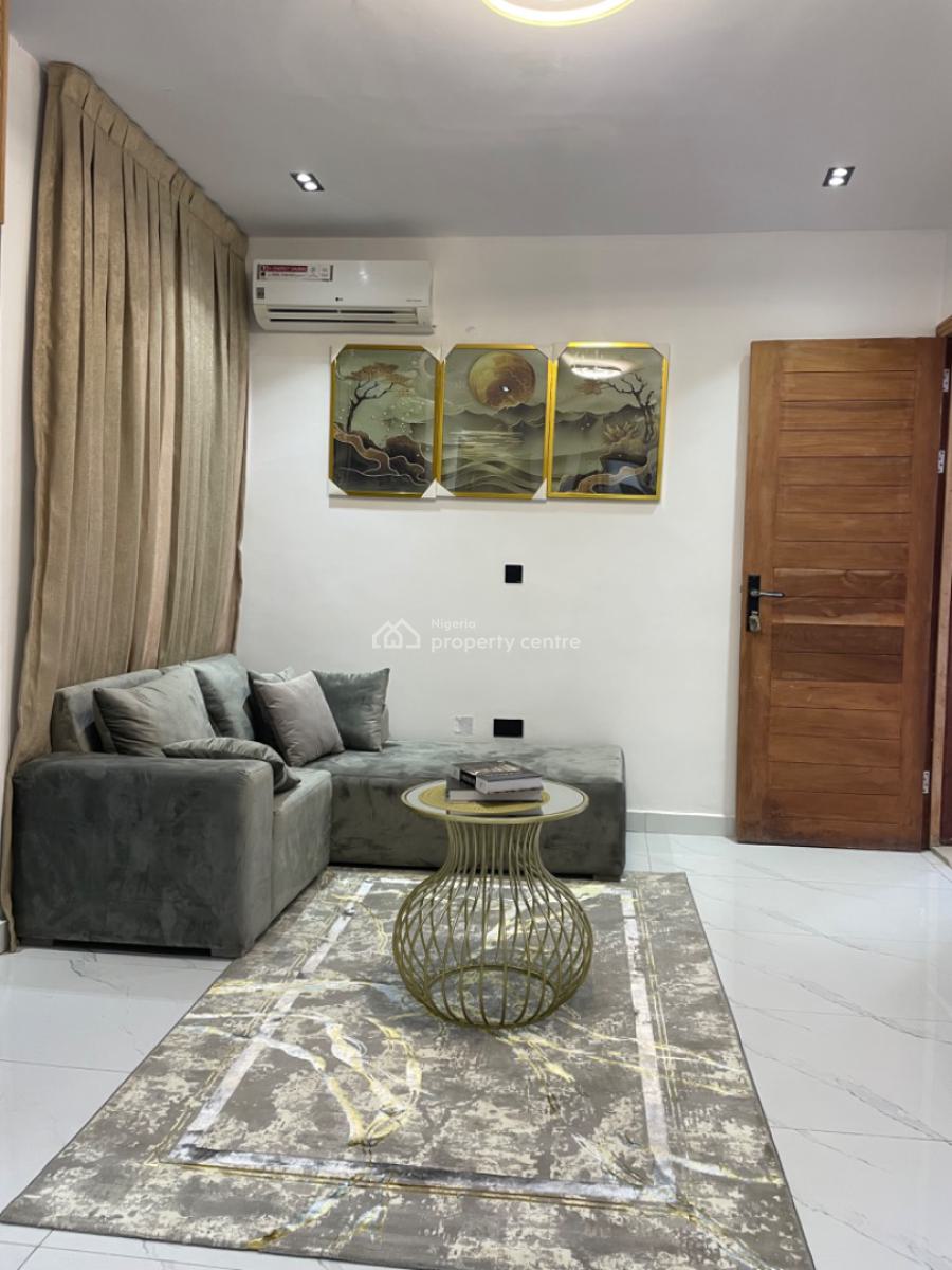 Exclusive One Bedroom Apartment, Yaba, Lagos, Mini Flat (room and Parlour) Short Let