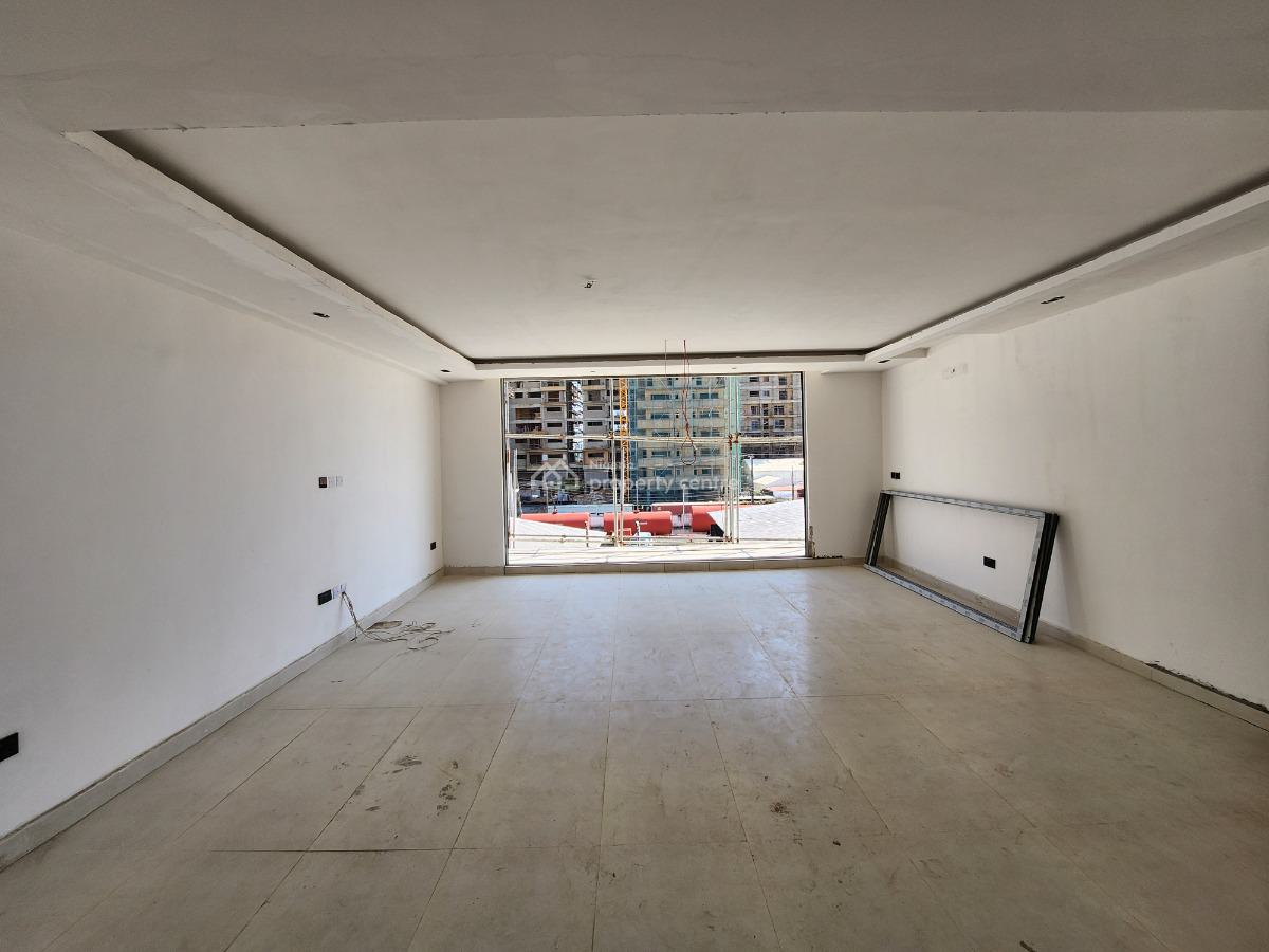 Offplan Ultraluxury and Spacious 3 Bedroom Apartment with Pool and Gym, Off Ademola Adetokunbo, Victoria Island (vi), Lagos, Block of Flats for Sale