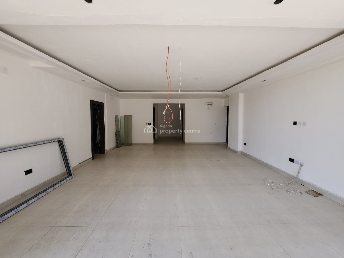 Offplan Ultraluxury and Spacious 3 Bedroom Apartment with Pool and Gym, Off Ademola Adetokunbo, Victoria Island (vi), Lagos, Block of Flats for Sale