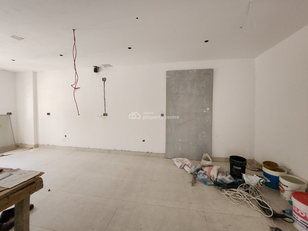 Offplan Ultraluxury and Spacious 3 Bedroom Apartment with Pool and Gym, Off Ademola Adetokunbo, Victoria Island (vi), Lagos, Block of Flats for Sale