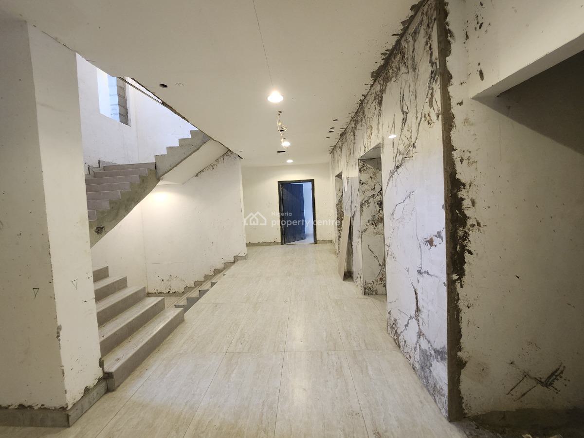 Offplan Ultraluxury and Spacious 3 Bedroom Apartment with Pool and Gym, Off Ademola Adetokunbo, Victoria Island (vi), Lagos, Block of Flats for Sale