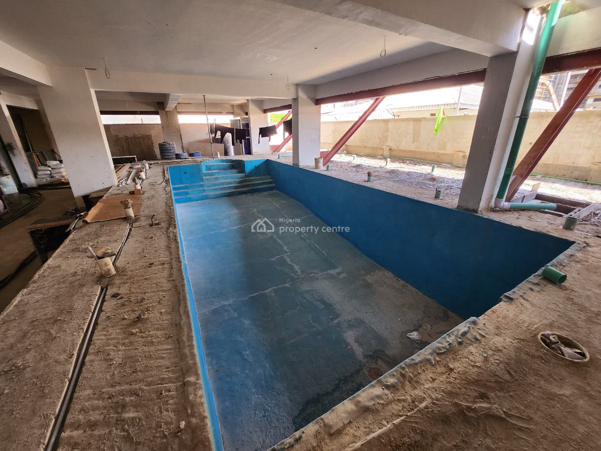 Offplan Ultraluxury and Spacious 3 Bedroom Apartment with Pool and Gym, Off Ademola Adetokunbo, Victoria Island (vi), Lagos, Block of Flats for Sale