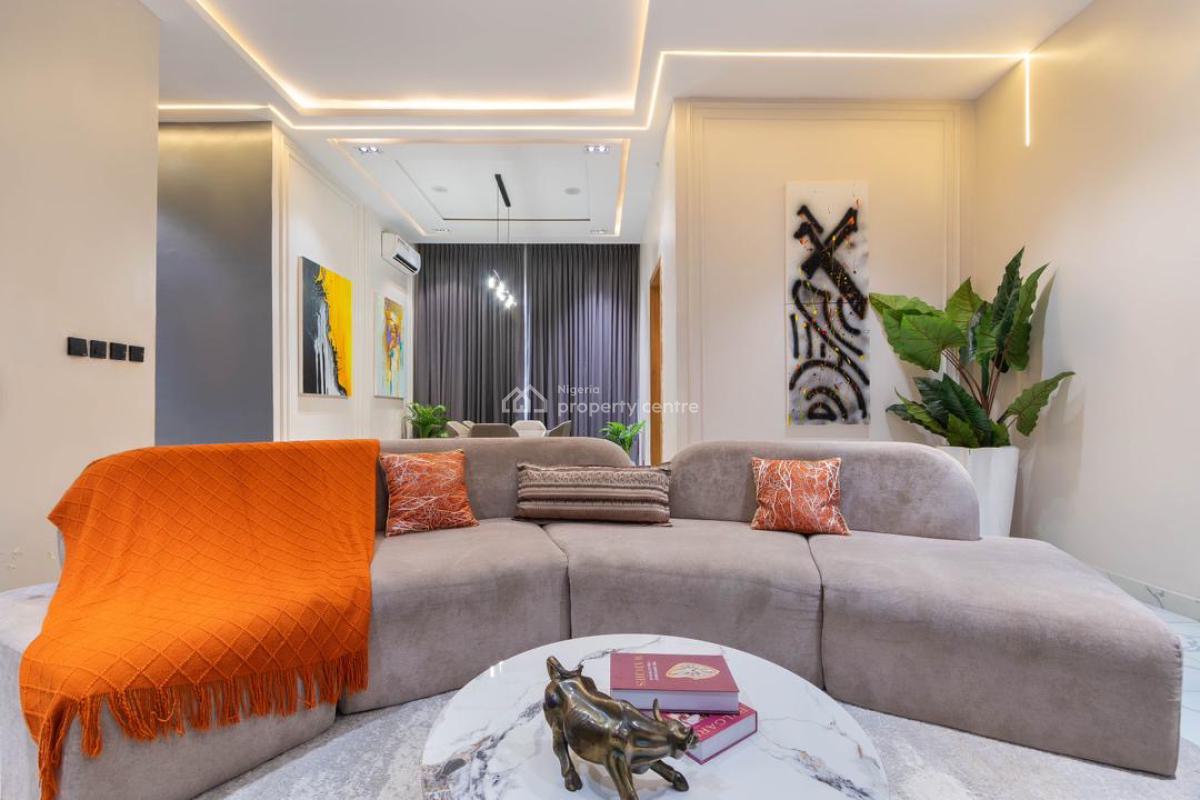 Brand New Luxury 2 Bedroom Apartment    Ikate, Lagos.     Normal Rat, Lekki Phase 1, Lekki, Lagos, Detached Duplex Short Let