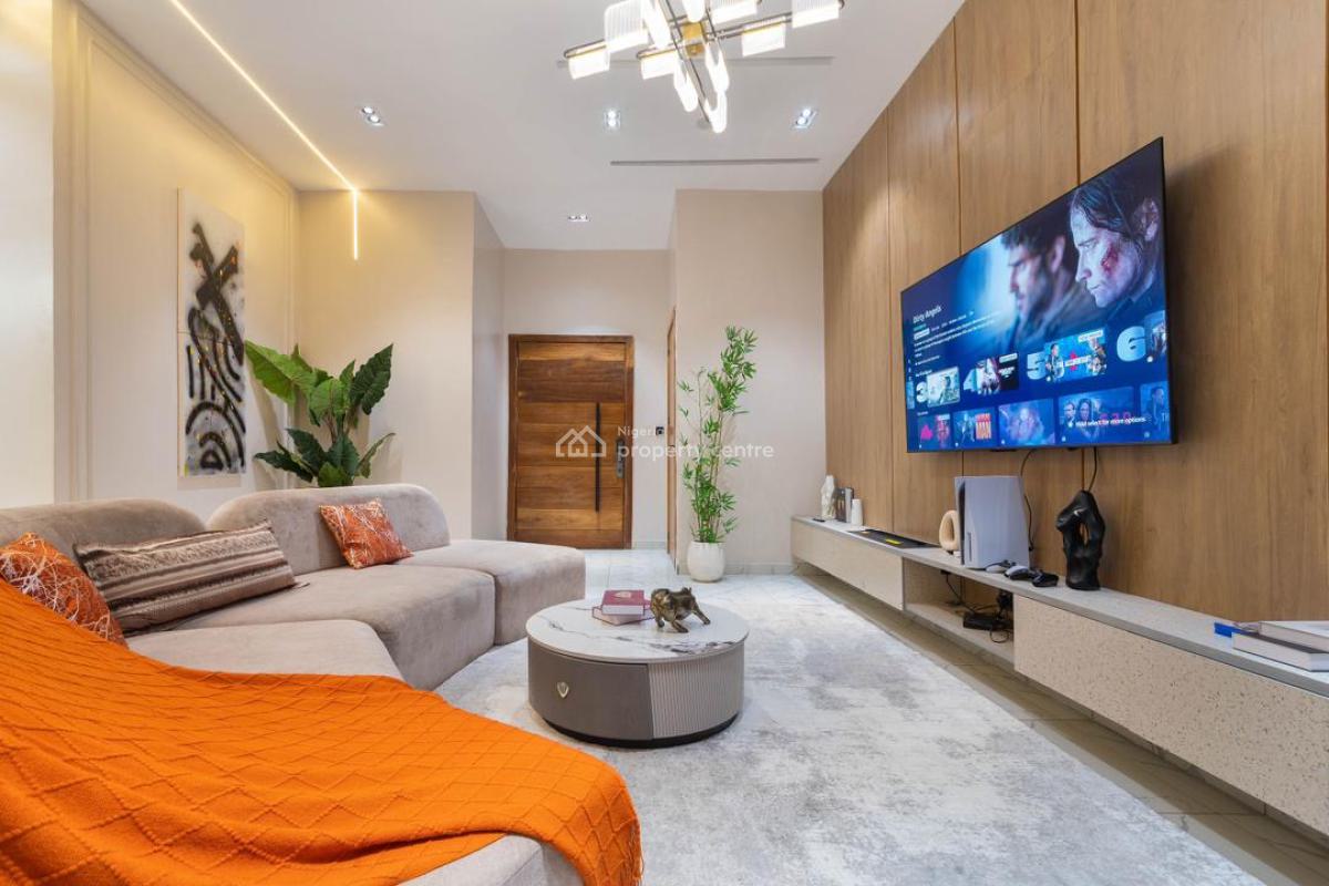 Brand New Luxury 2 Bedroom Apartment    Ikate, Lagos.     Normal Rat, Lekki Phase 1, Lekki, Lagos, Detached Duplex Short Let