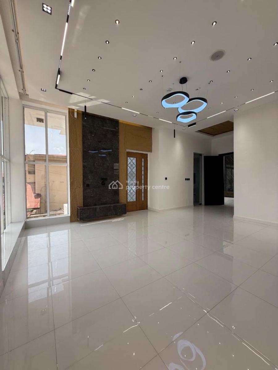 5 Bedroom Duplex, Lekki, Lagos, Detached Duplex for Sale