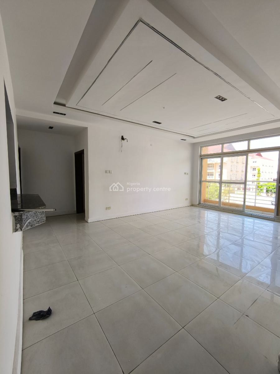 Well Remodeled 3 Bedroom Apartment with Pop, Osapa, Lekki, Lagos, Flat / Apartment for Rent