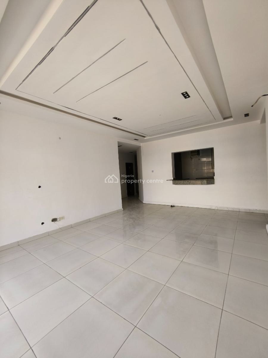 Well Remodeled 3 Bedroom Apartment with Pop, Osapa, Lekki, Lagos, Flat / Apartment for Rent