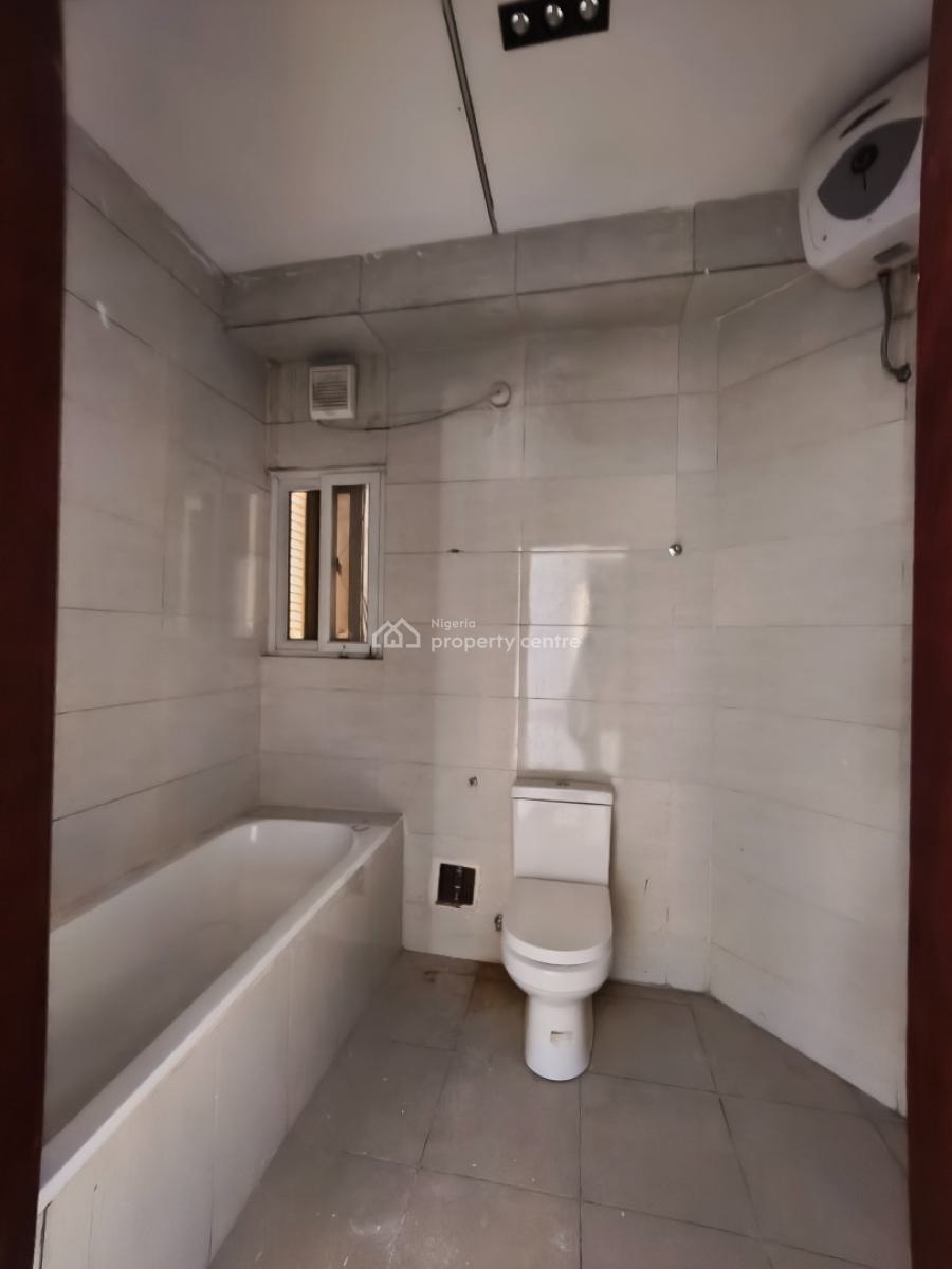 Well Remodeled 3 Bedroom Apartment with Pop, Osapa, Lekki, Lagos, Flat / Apartment for Rent
