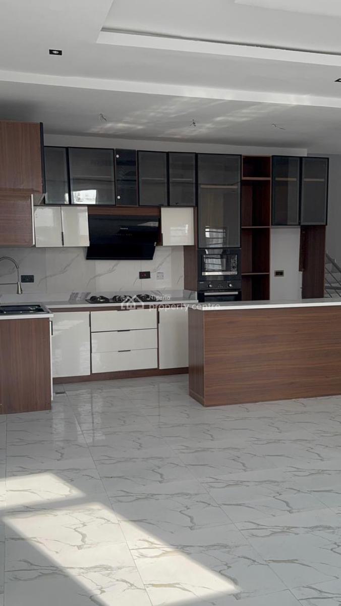 Luxury 3 Bedroom Terraces, Ikate, Lekki, Lagos, Terraced Duplex for Sale