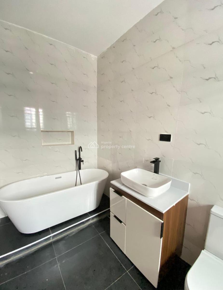 Luxury 3 Bedroom Terraces, Ikate, Lekki, Lagos, Terraced Duplex for Sale