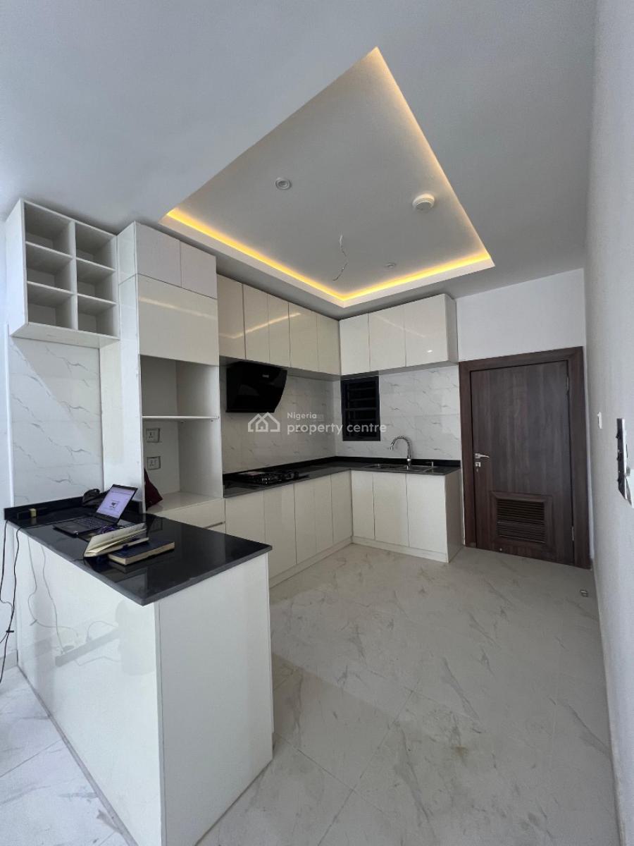 Two Bedroom Apartment with Bq Fully Furnished, Ikate, Lekki, Lagos, Flat / Apartment for Rent