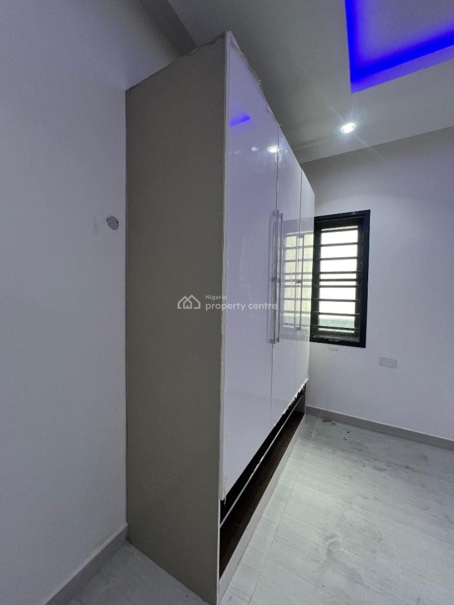 Two Bedroom Apartment with Bq Fully Furnished, Ikate, Lekki, Lagos, Flat / Apartment for Rent