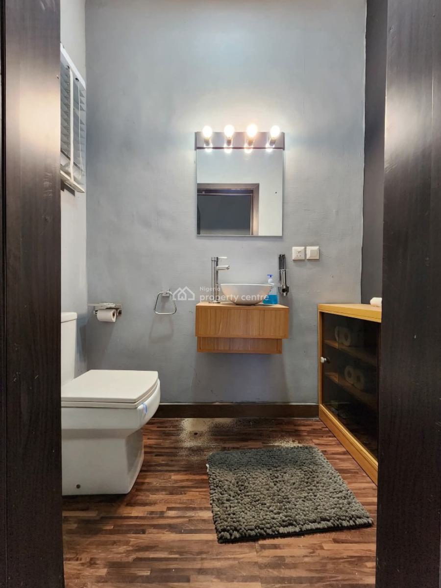 Neatly Built 4 Bedroom Detached Duplex with Bq, Osapa, Lekki, Lagos, Detached Duplex for Sale