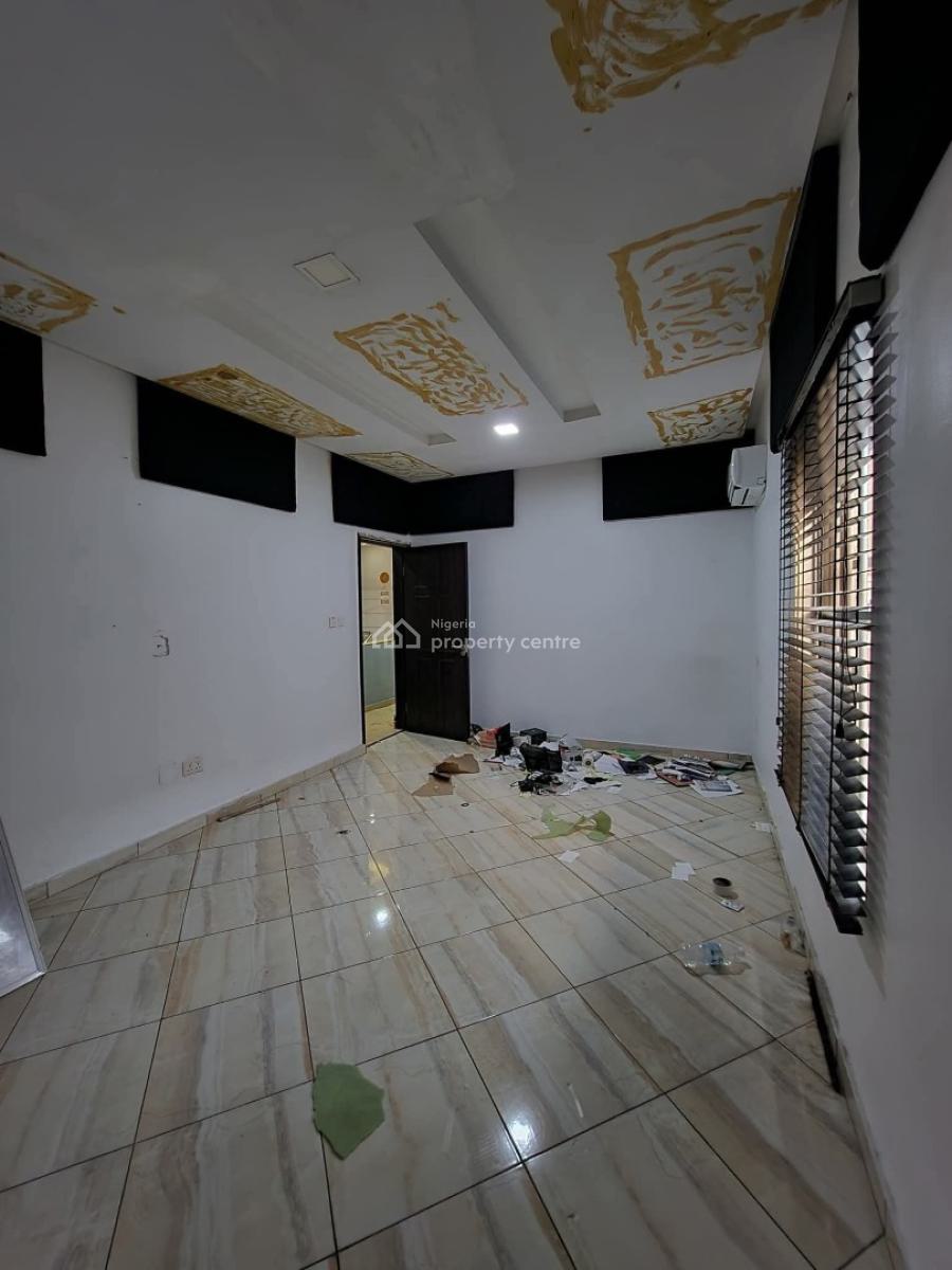 Neatly Built 4 Bedroom Detached Duplex with Bq, Osapa, Lekki, Lagos, Detached Duplex for Sale