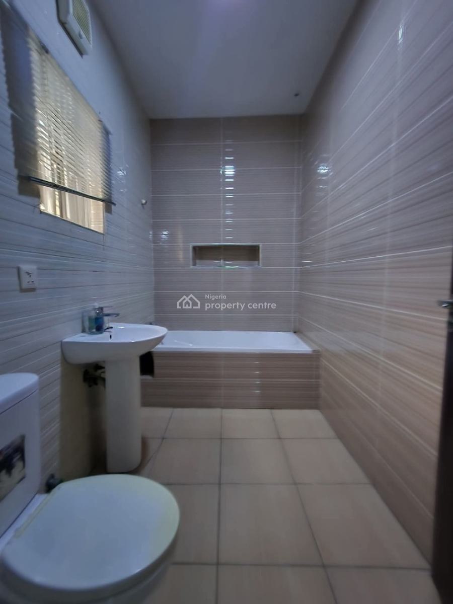 Neatly Built 4 Bedroom Detached Duplex with Bq, Osapa, Lekki, Lagos, Detached Duplex for Sale