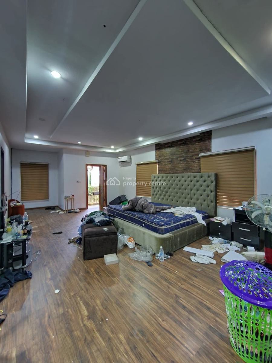 Neatly Built 4 Bedroom Detached Duplex with Bq, Osapa, Lekki, Lagos, Detached Duplex for Sale