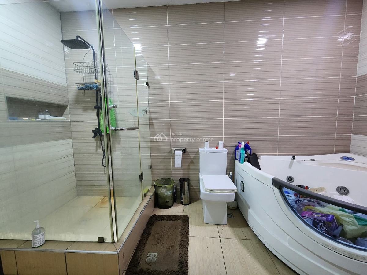 Neatly Built 4 Bedroom Detached Duplex with Bq, Osapa, Lekki, Lagos, Detached Duplex for Sale