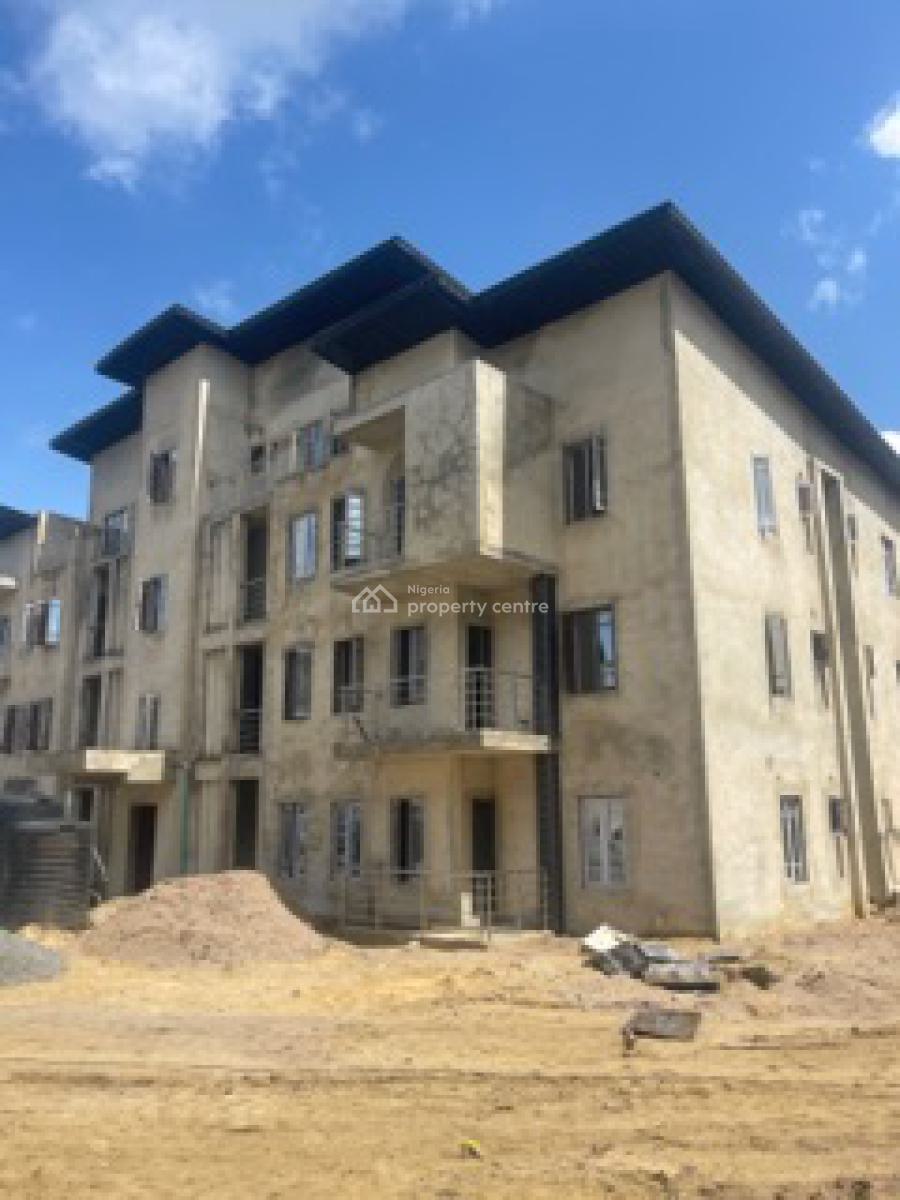 Prime 15 Units of 1 Bedroom Apartment Perfect for Airbnb in an Estate, Therra Annex Estate, Sangotedo, Ajah, Lagos, Block of Flats for Sale
