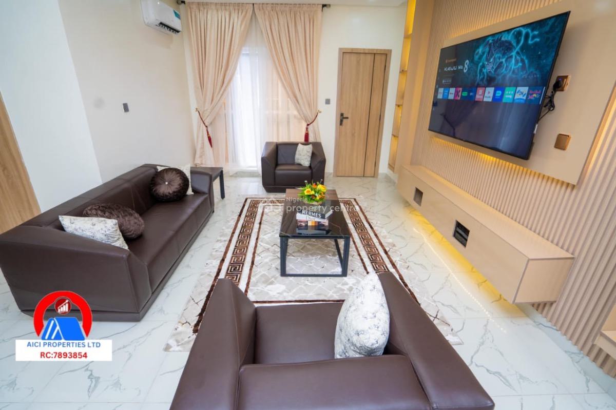 2 Bedroom Apartment, Citadel Views Estate, Lekki, Lagos, House Short Let