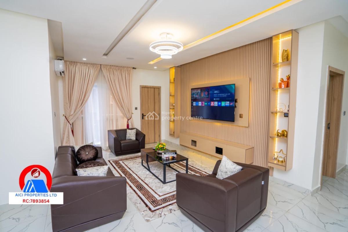 2 Bedroom Apartment, Citadel Views Estate, Lekki, Lagos, House Short Let