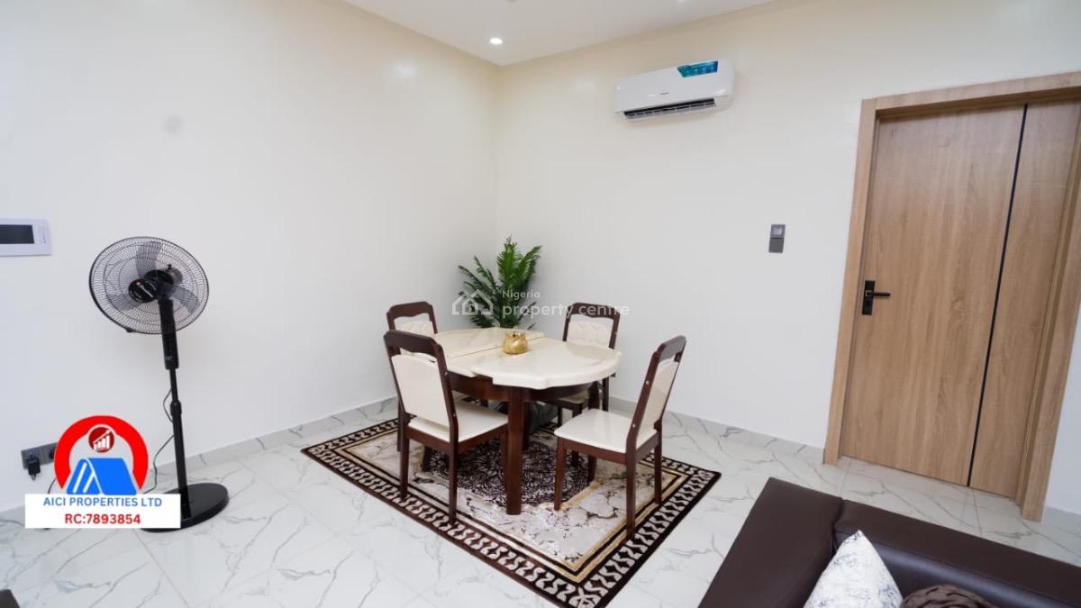 2 Bedroom Apartment, Citadel Views Estate, Lekki, Lagos, House Short Let