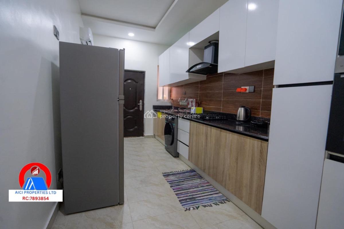 2 Bedroom Apartment, Citadel Views Estate, Lekki, Lagos, House Short Let