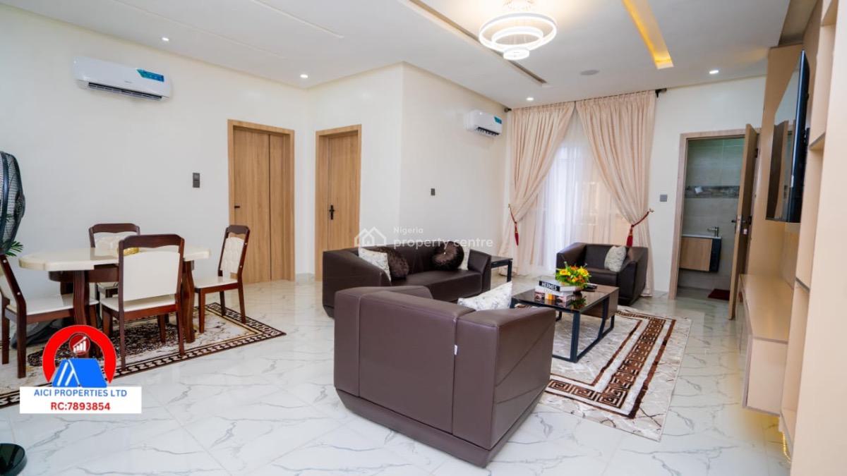 2 Bedroom Apartment, Citadel Views Estate, Lekki, Lagos, House Short Let