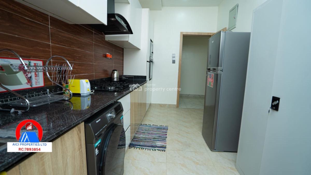 2 Bedroom Apartment, Citadel Views Estate, Lekki, Lagos, House Short Let