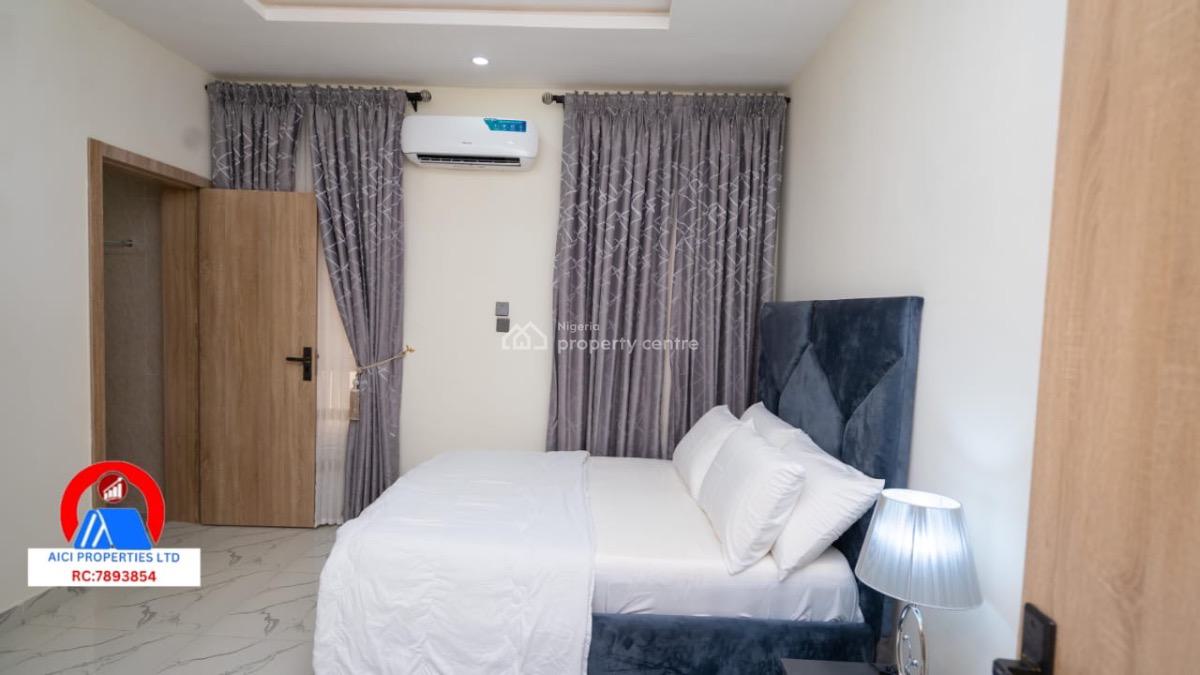 2 Bedroom Apartment, Citadel Views Estate, Lekki, Lagos, House Short Let