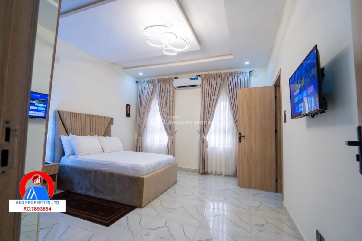 2 Bedroom Apartment, Citadel Views Estate, Lekki, Lagos, House Short Let