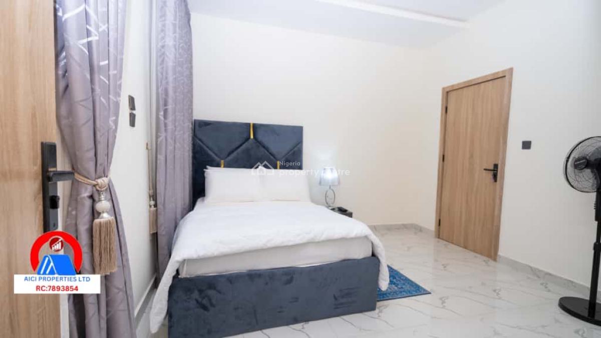 2 Bedroom Apartment, Citadel Views Estate, Lekki, Lagos, House Short Let