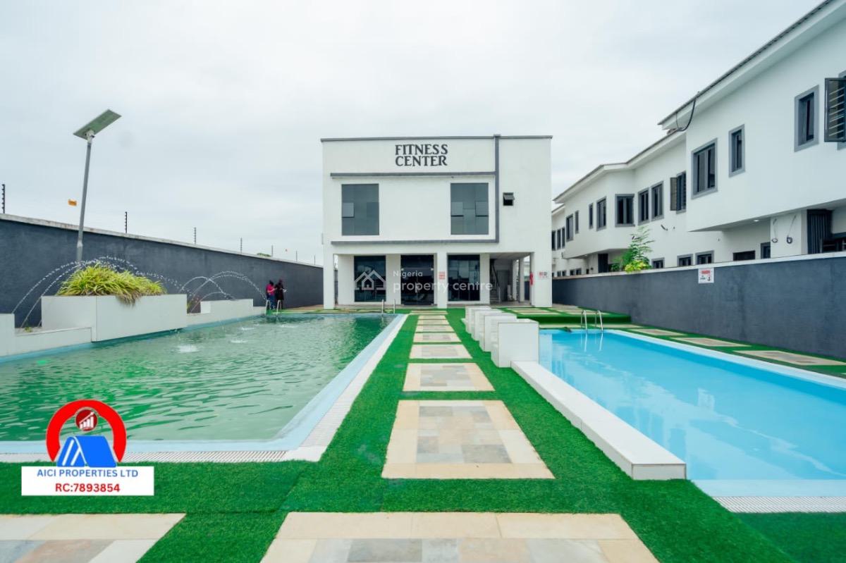 2 Bedroom Apartment, Citadel Views Estate, Lekki, Lagos, House Short Let