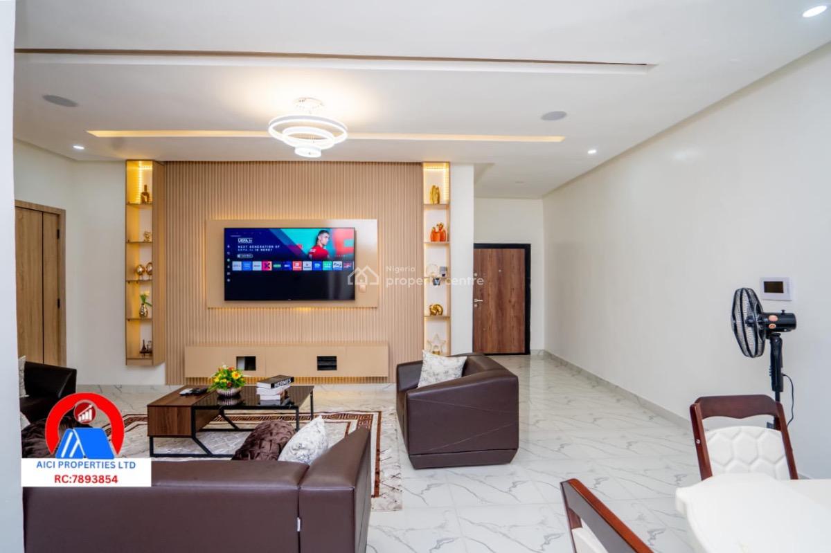 2 Bedroom Apartment, Citadel Views Estate, Lekki, Lagos, House Short Let