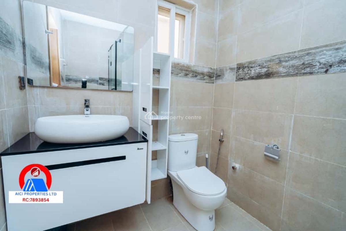 2 Bedroom Apartment, Citadel Views Estate, Lekki, Lagos, House Short Let