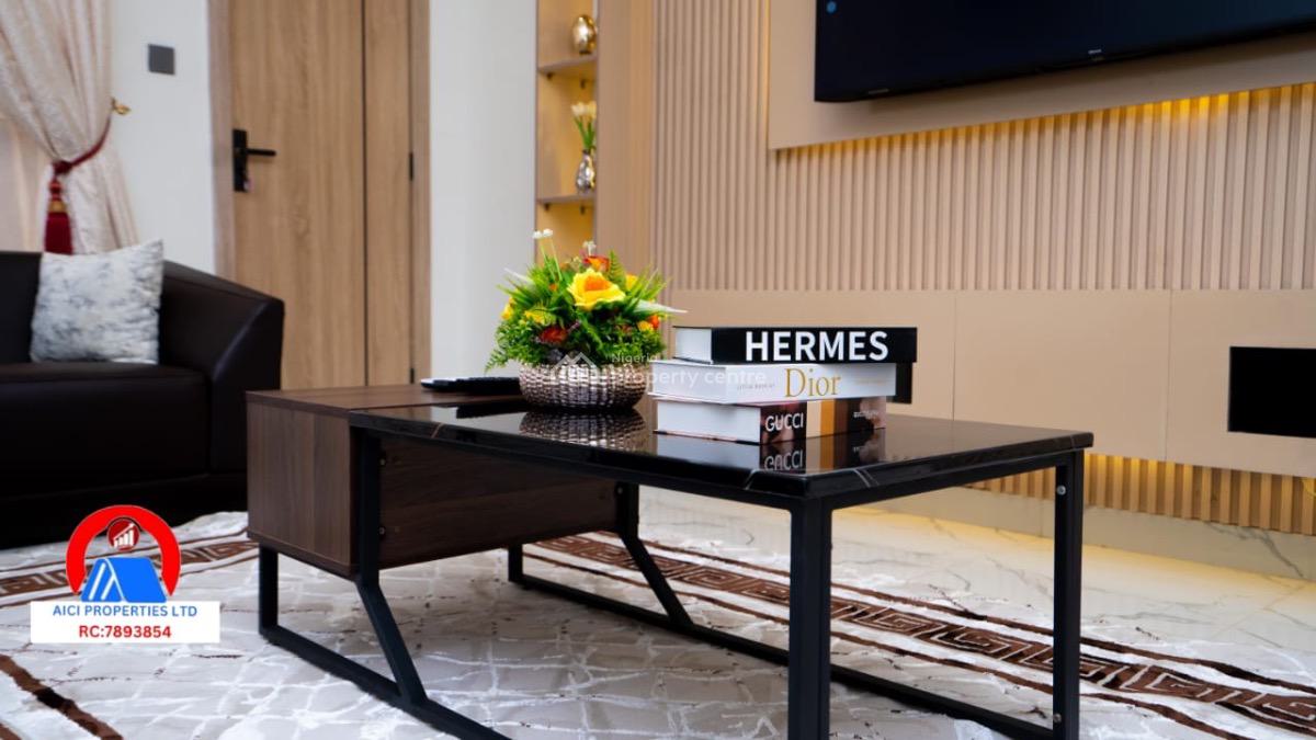 2 Bedroom Apartment, Citadel Views Estate, Lekki, Lagos, House Short Let