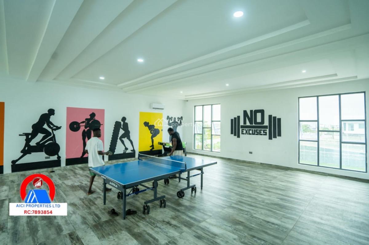 2 Bedroom Apartment, Citadel Views Estate, Lekki, Lagos, House Short Let