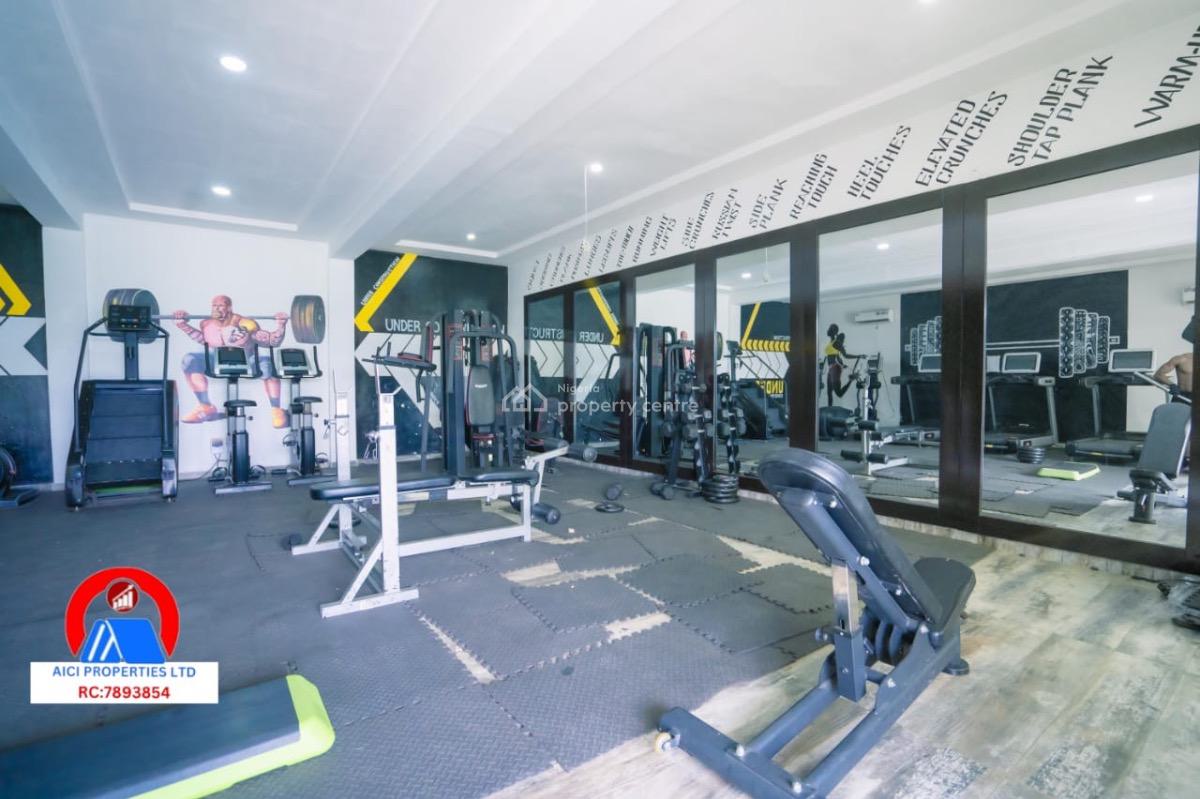 2 Bedroom Apartment, Citadel Views Estate, Lekki, Lagos, House Short Let